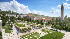 University of California at Berkeley campus overview