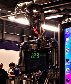 Image of RuBot II.